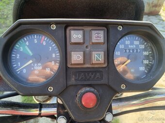 Prodám Jawa 350, typ 638 - 10