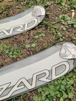 Carvingové lyže Blizzard - XOT Firebird, délka 167 cm - 10