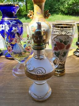 Vázy - Karafy - Svícen - Atd. - 10