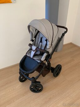 Kočárek Tudore - dvojkombinace - 10