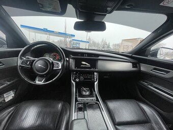 jaguar xf - 10