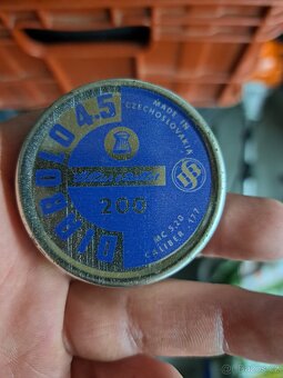 Vzduchovka Slavia 620 - 10