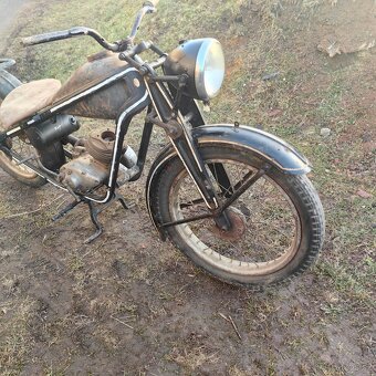 ČZ 175 předvalecna - 10