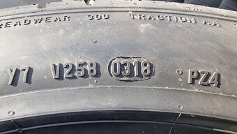 Letní pneu 225/50/18 Pirelli - 10