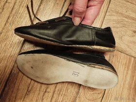 Kožené boty na LARP 41 a 31 - 10