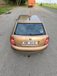 Škoda Fabia 1.4 MPI 181tis km - 10