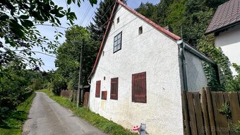 Prodej chalupy v krásné obci Michalovy Hory se zahradou 1155 - 10