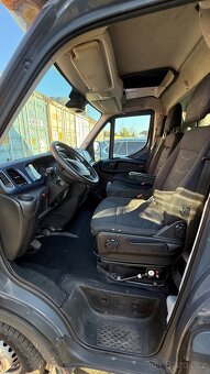 Iveco Daily 3.0 132kw 2018 plachta - 10