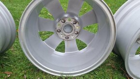 Originál alu disky Audi 5x112 7,5Jx16 ET45 - 10