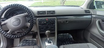 Audi a4 b6 2,5 TDI V6 120kw na náhradní díly - 10