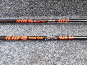 GOLFOVÝ SET CALLAWAY - TRÉNINKOVÝ - 4 HOLE+BAG+COVERY - 10