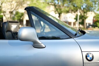BMW Z3 1.8 100. tis najeto / HARDTOP - 10