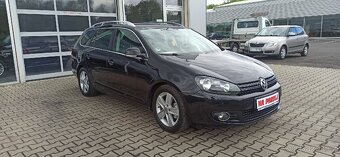 Volkswagen Golf 6 1.4 TSI 90 Kw Comfortline - 10