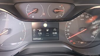 Opel Corsa, 1.2T benzín, 74kw, r.v.5/2021, najeto 49500km - 10