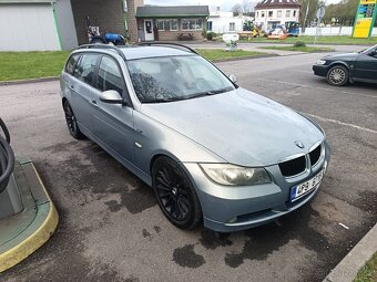 BMW e91 320d 3 řada - 10