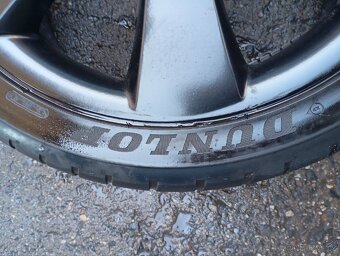 Alu kola 5x112 r18 - 10