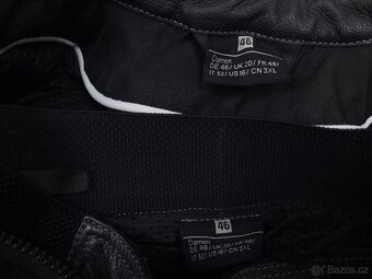 Probiker PRX-8 dámska kožená moto kombinéza 46 XL - 10