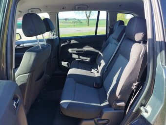 Opel Zafira 1,7 CDTi 7.míst - 10
