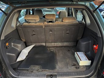 HYUNDAI TUCSON 2.0 CRDi 4x4, KLIMA, původ ČR, nová STK - 10