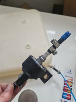 Použité naftové topení Airtronic S2 D2L - 10