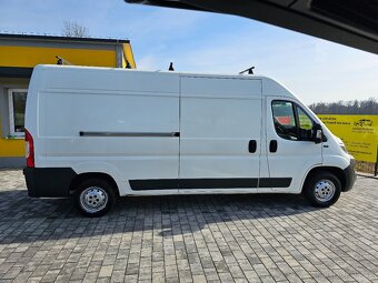 Citroën Jumper, 2.2 HDI - 10