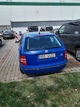 Fabia combi 1.4 TDI 55 kw - 10