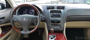 Lexus GS 450h - 10