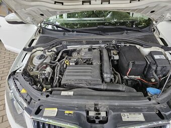 Škoda octavia 1.4tsi 2016 - 10