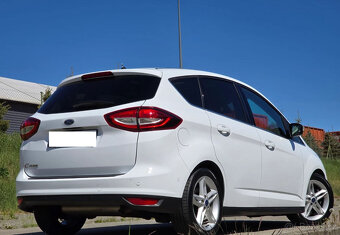 Ford C-MAX 2.0 TDCi Start-Stop-System Titanium - 10