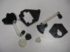 Fiat Panda 312 motorek topení znak NOVÉ ORIGINAL - 10