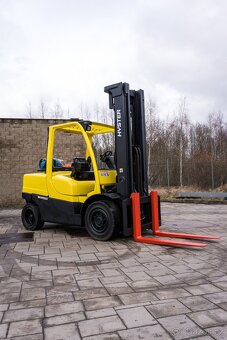 Vysokozdvižný vozík Hyster H5.0FT (VV0147) - 10