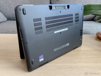 Dell Latitude E7270 - i5-6300U, 8GB, 128GB, LTE, TOP STAV - 10