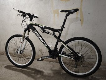 Merida Ninety six 96 HFS 1000 - 10