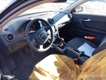 Audi A3 1.9 TDi - 10