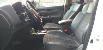 Mitsubishi Outlander 4x4 2,4 benzín 136 koní PLAG-IN - 10