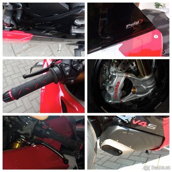 Ducati panigale V4S "corse" 2023 - 10