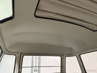 Zrenovovaný Volkswagen T1 - Safari - EU homologace - 10
