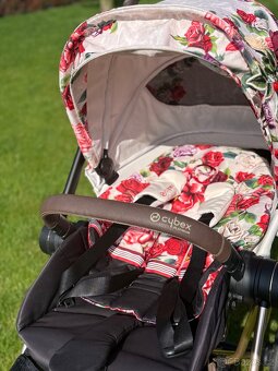 Sportovní kočárek Cybex Mios - 10