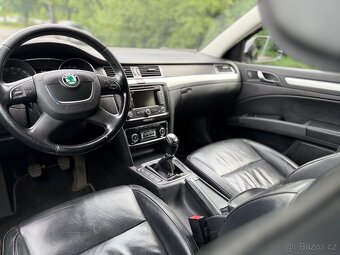 Škoda Superb 2 combi 4x4 - 10