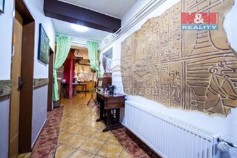 Přenechání pronájmu restaurace, Ústí n/L, ul. Mírové náměstí - 10