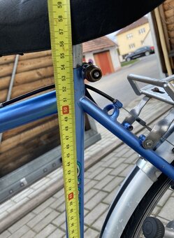 Městské city retro páské kolo 28“ - 10