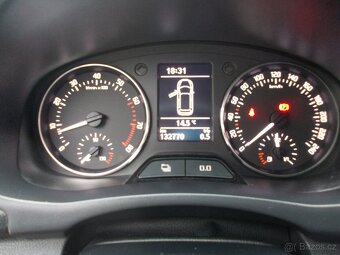 ŠKODA FABIA 2. 2013, 1.2tsi 63kw. NOVE v ČR. - 10