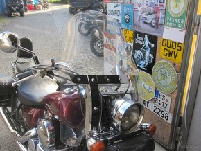 Honda VT 750 C Shadow - 10