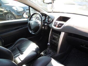 Peugeot 207 1.6HDi 80kw(109hp) r.v.9/2006 - 10