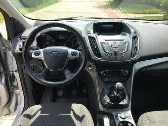 Ford Kuga, 1,5 EcoBoost 110 kW, najeto 88 tis. km - 10