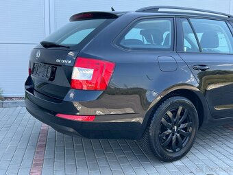 Škoda OCTAVIA III 2.0TDI 110KW Navi,Senzory,Výhřevy,ALU R16 - 10