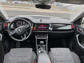 Škoda Kodiaq 2.0 TDI 140kw 4x4 - webasto - 10