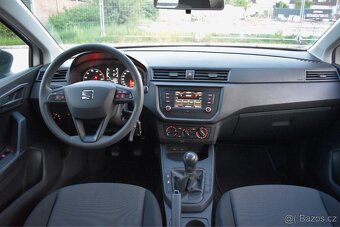 Seat Ibiza 1.0 TSi/2018/70kW/259tkm/1.majitel/DPH/ČR - 10