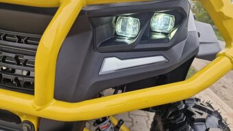 Čtyřtaktní čtyřkolka ATV MiniRocket AFC250, 250cc - 10