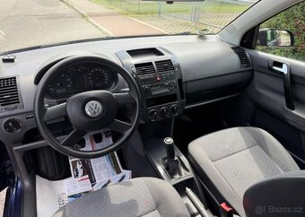 Volkswagen Polo 1,4i /16V pravidelný servis benzín - 10